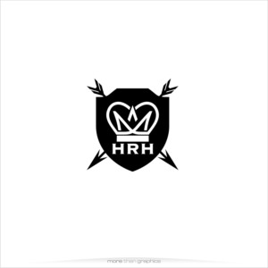 Logo Design by vladst2004 for HRH Apparel | Design: #10426716