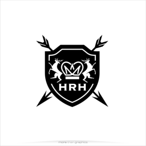 Logo Design by vladst2004 for HRH Apparel | Design: #10431354