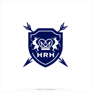 Logo Design by vladst2004 for HRH Apparel | Design: #10431355