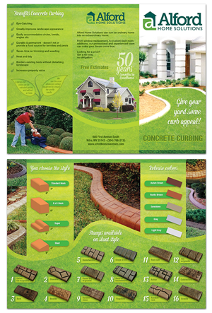 Design de Brochure par Karen Gameiro pour ce projet | Design #2203821