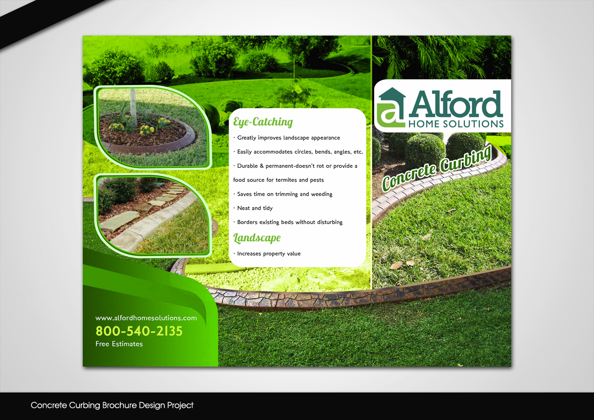 Design de Brochure par disign pour ce projet | Design #2194145