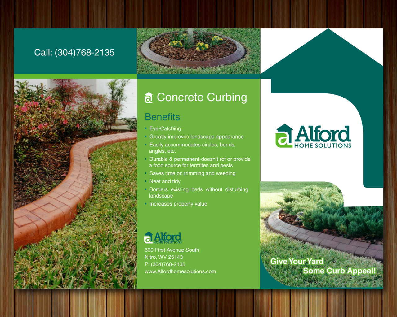 Diseño de Brochure por Sbss para este proyecto | Diseño #2193296