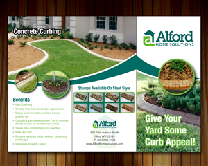 Diseño de Brochure por Sbss para este proyecto | Diseño: #2196941