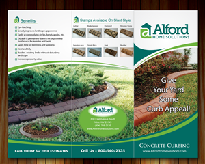 Diseño de Brochure por Sbss para este proyecto | Diseño: #2196954