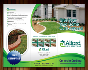 Diseño de Brochure por Sbss para este proyecto | Diseño: #2196971