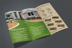 Diseño de Brochure por tanya para este proyecto | Diseño: #2206464