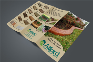 Diseño de Brochure por tanya para este proyecto | Diseño: #2206466