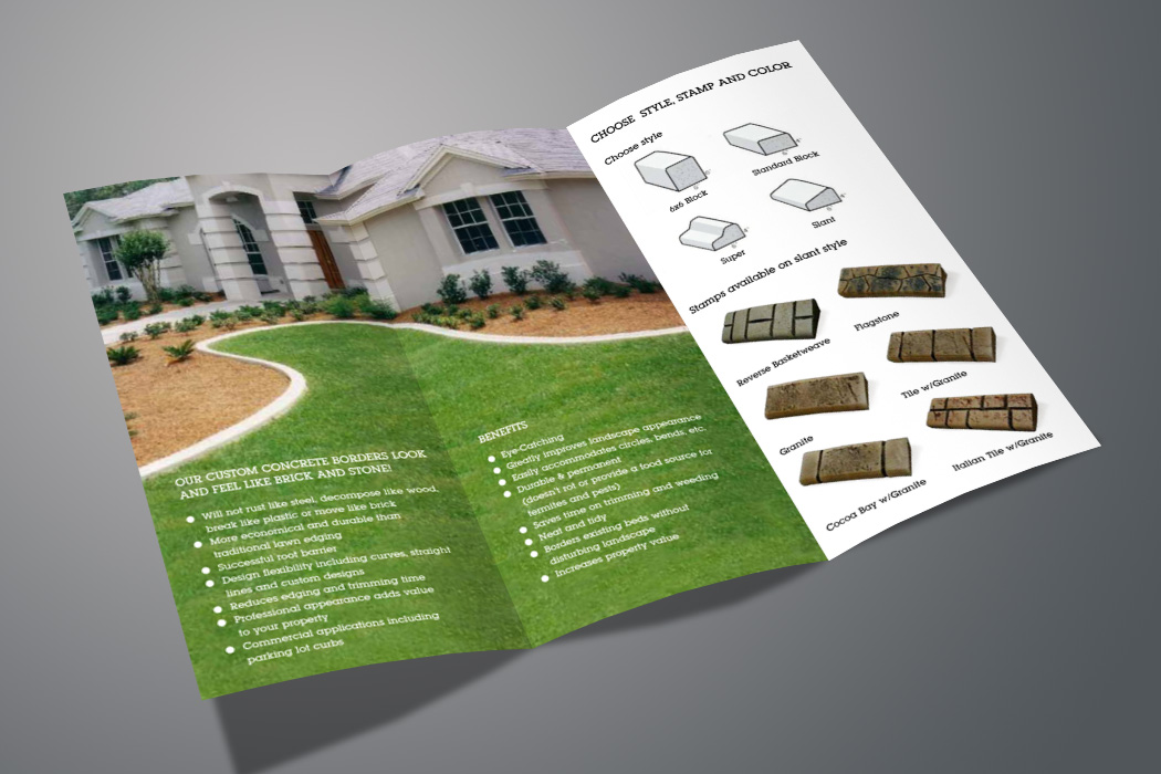 Brochure Design by tanya for this project | Design #2213520
