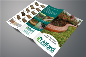 Diseño de Brochure por tanya para este proyecto | Diseño: #2213524