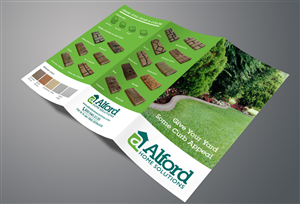 Diseño de Brochure por tanya para este proyecto | Diseño: #2213593