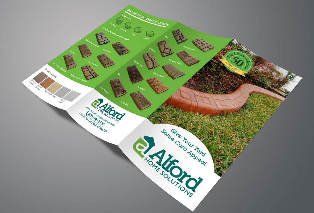 Brochure Design by tanya for this project | Design #2223122