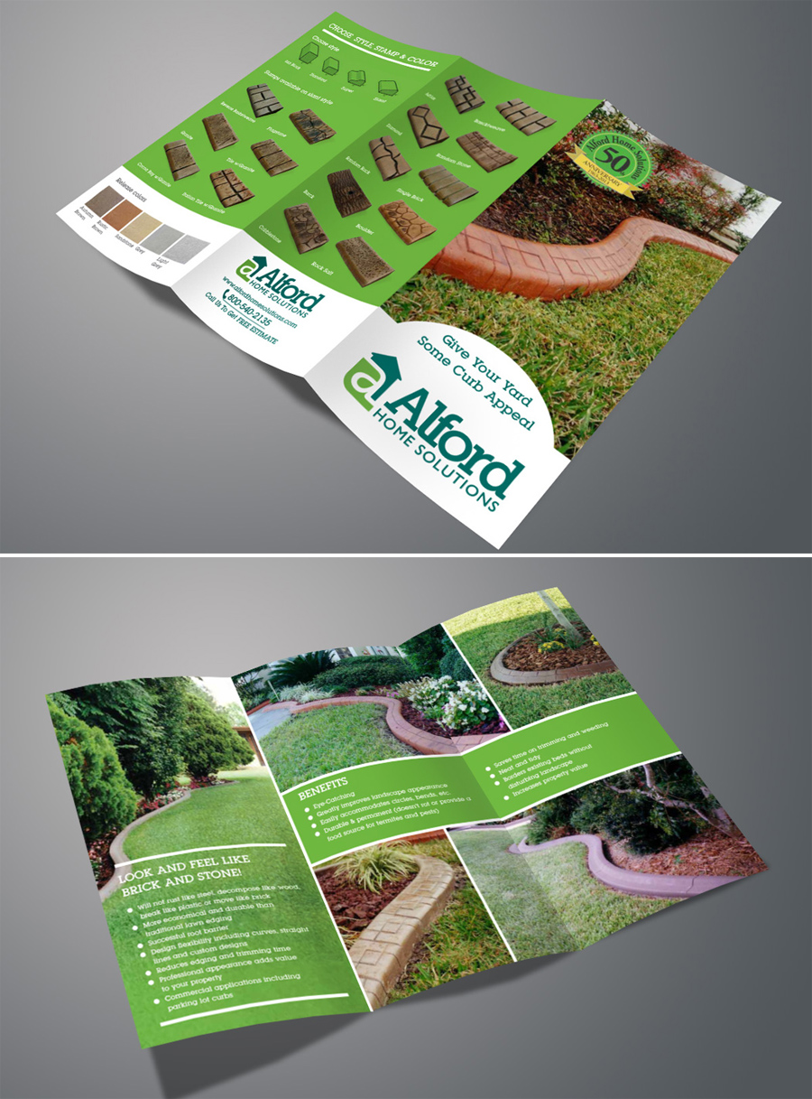 Diseño de Brochure por tanya para este proyecto | Diseño: #2228152