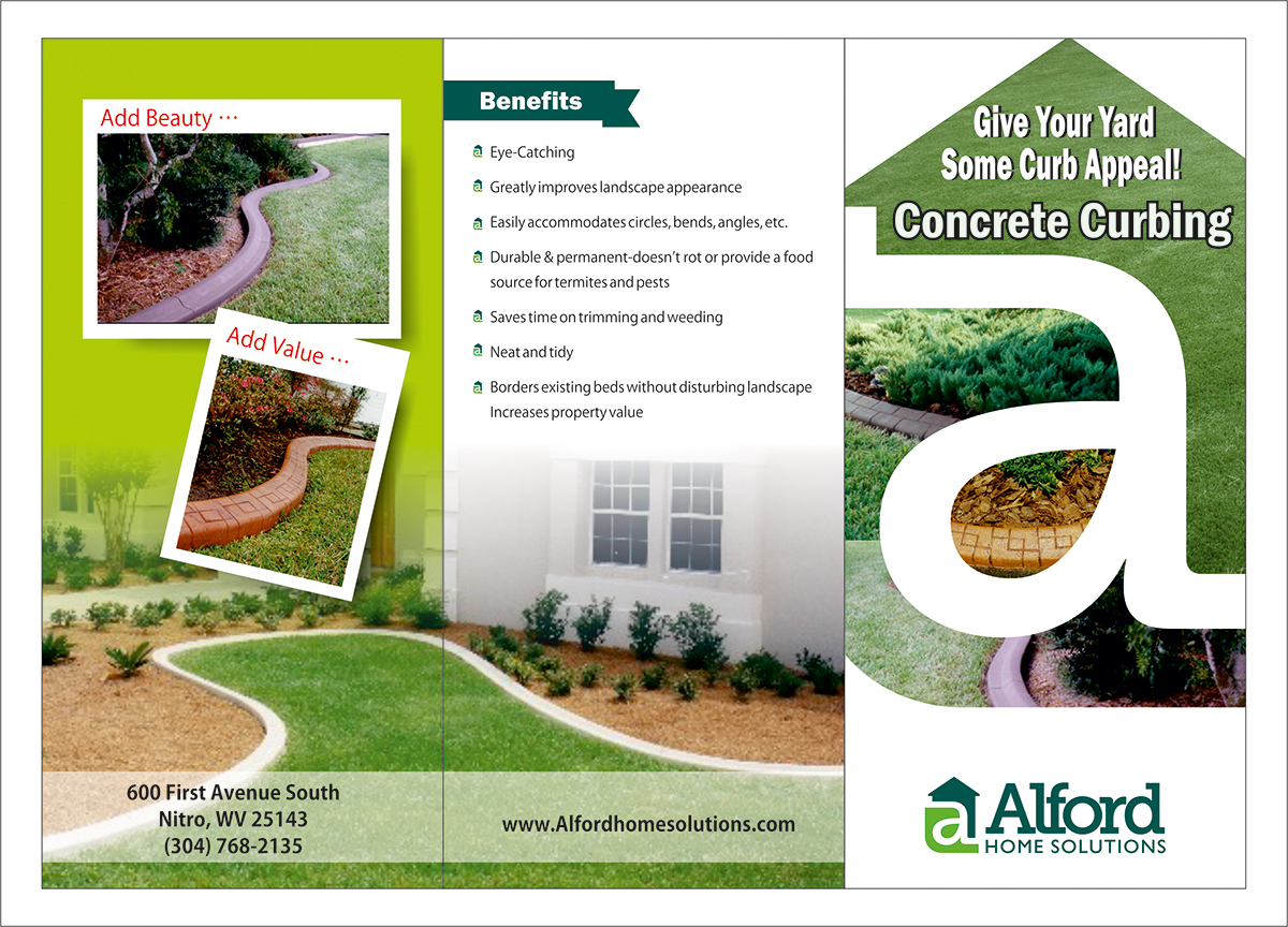 Brochure Design by dkthedon for this project | Design #2194846
