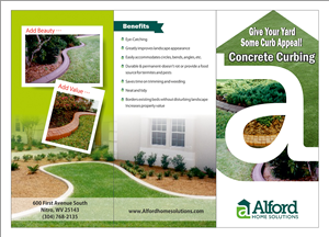 Diseño de Brochure por dkthedon para este proyecto | Diseño: #2194846