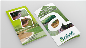 Diseño de Brochure por dkthedon para este proyecto | Diseño: #2194871