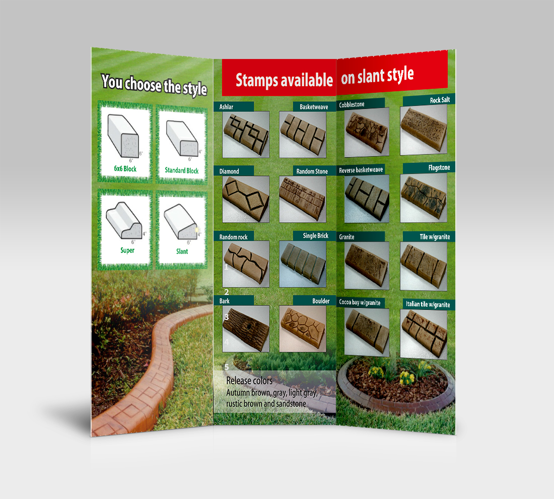 Brochure Design by dkthedon for this project | Design #2194890