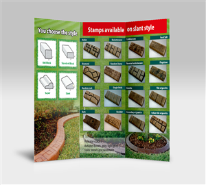Diseño de Brochure por dkthedon para este proyecto | Diseño: #2194890