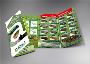 Diseño de Brochure por dkthedon para este proyecto | Diseño: #2194899