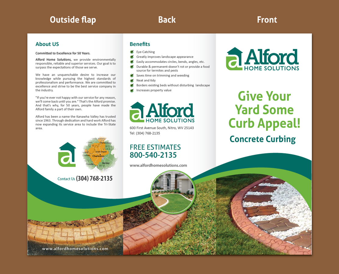 Design de Brochure par meet007 pour ce projet | Design #2203206