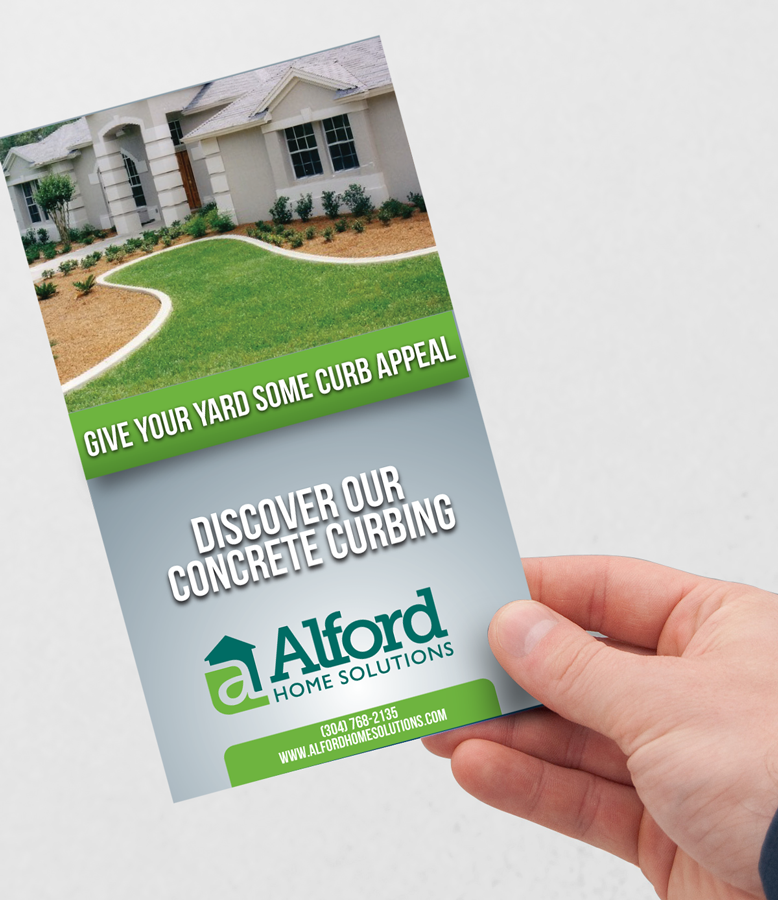 Diseño de Brochure por JCR para este proyecto | Diseño #2189417