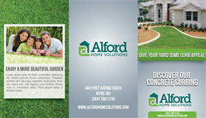 Diseño de Brochure por JCR para este proyecto | Diseño: #2189420