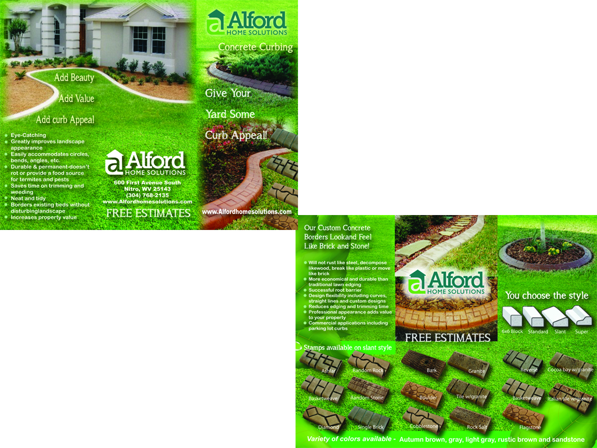 Brochure Design by Soula Vetter for this project | Design #2194718