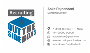 Business Card Design by DesignChhap