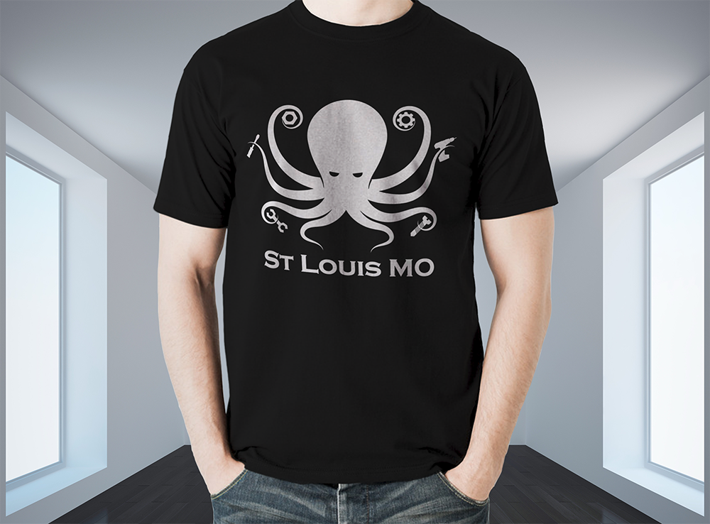 T-shirt Design by Wide Vision Technologies for Sourcing Solutions Manufacturing | Design #10456645