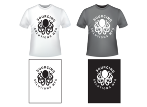T-shirt Design by Graphicient for Sourcing Solutions Manufacturing | Design: #10419711