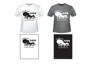 Design de T-shirt par Graphicient pour Sourcing Solutions Manufacturing | Design #10419719