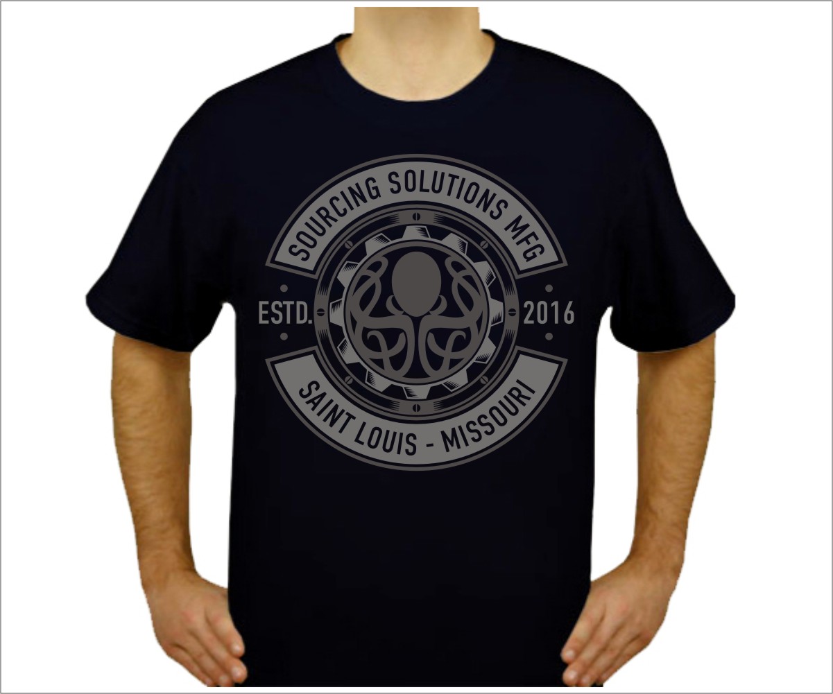 Diseño de Camiseta por Rox Art Design para Sourcing Solutions Manufacturing | Diseño #10451326