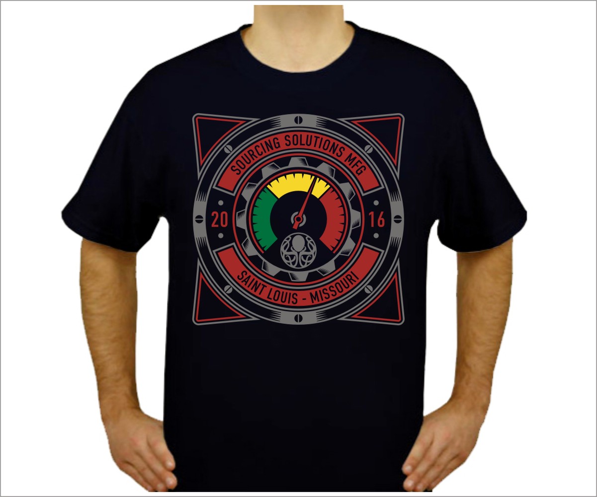 Diseño de Camiseta por Rox Art Design para Sourcing Solutions Manufacturing | Diseño #10451427