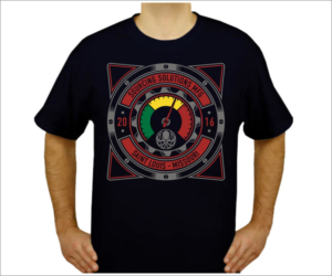 Design de T-shirt par Rox Art Design pour Sourcing Solutions Manufacturing | Design : #10451427