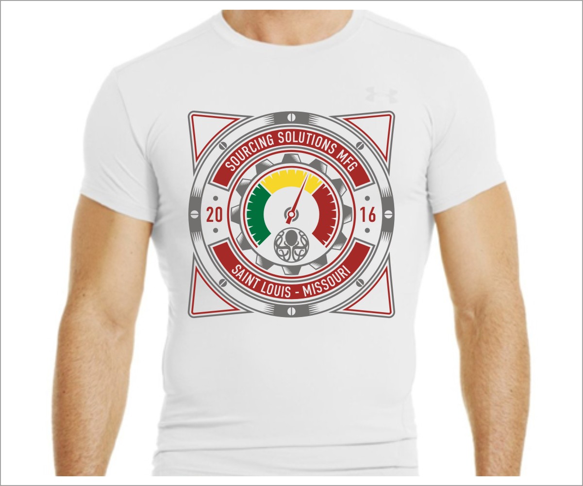 T-shirt Design by Rox Art Design for Sourcing Solutions Manufacturing | Design #10451428