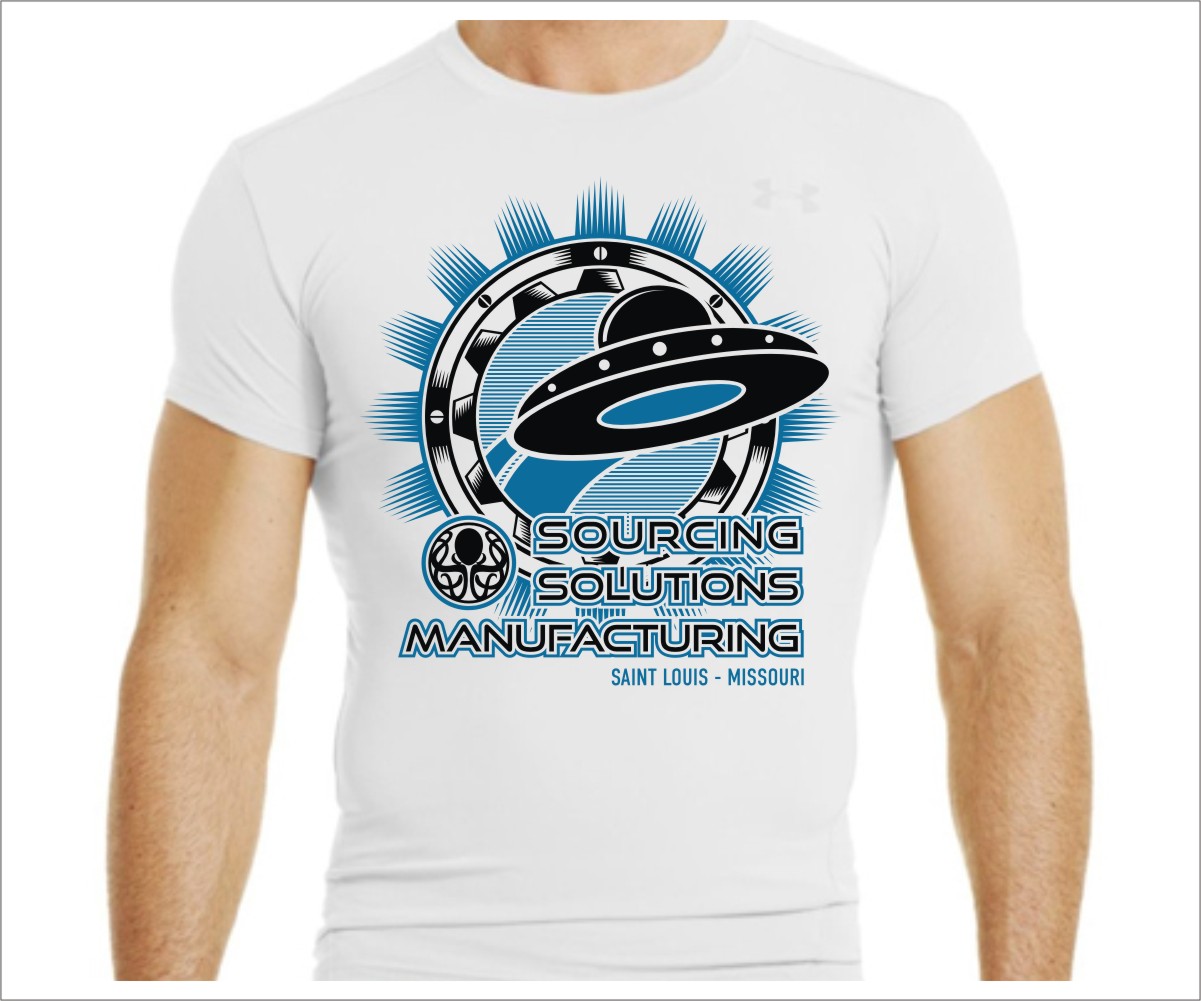 Diseño de Camiseta por Rox Art Design para Sourcing Solutions Manufacturing | Diseño #10451543