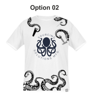 Design de T-shirt par designer101sanjay pour Sourcing Solutions Manufacturing | Design #10473856