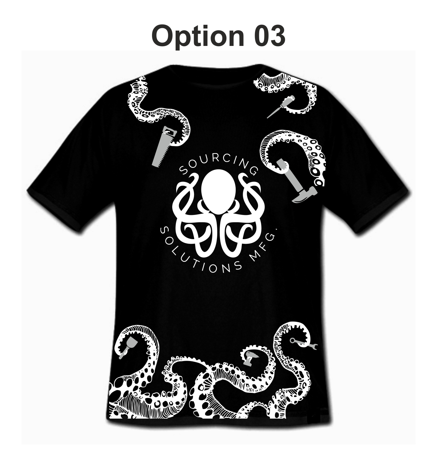 T-shirt Design by designer101sanjay for Sourcing Solutions Manufacturing | Design #10473857