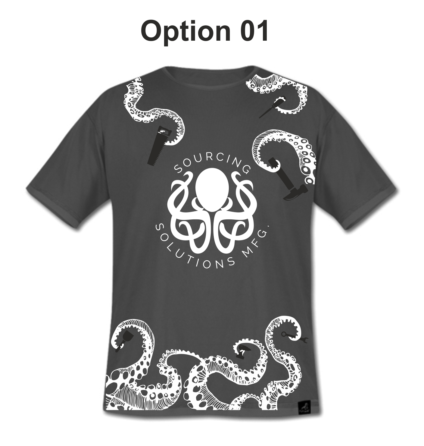 T-shirt Design by designer101sanjay for Sourcing Solutions Manufacturing | Design #10473858