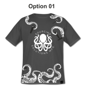 T-shirt Design by designer101sanjay for Sourcing Solutions Manufacturing | Design: #10473858