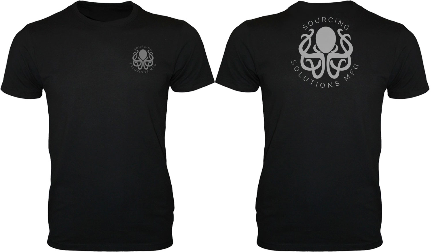 Design de T-shirt par Anil pour Sourcing Solutions Manufacturing | Design #10413604