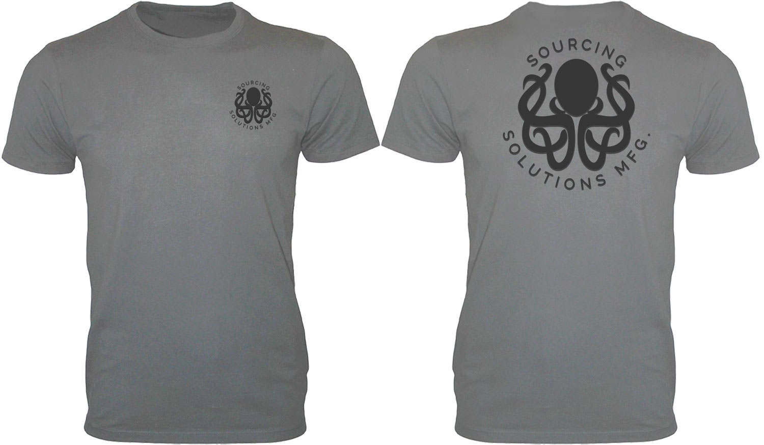Design de T-shirt par Anil pour Sourcing Solutions Manufacturing | Design #10413606