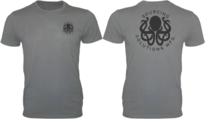 Design de T-shirt par Anil pour Sourcing Solutions Manufacturing | Design : #10413606