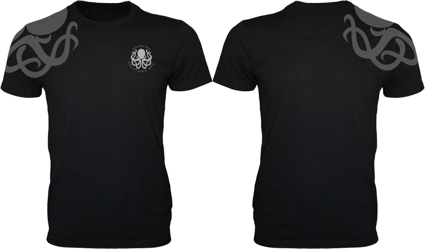 Design de T-shirt par Anil pour Sourcing Solutions Manufacturing | Design #10413787