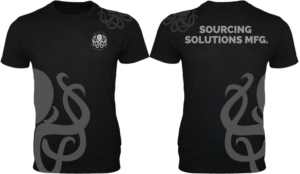 Design de T-shirt par Anil pour Sourcing Solutions Manufacturing | Design : #10413789