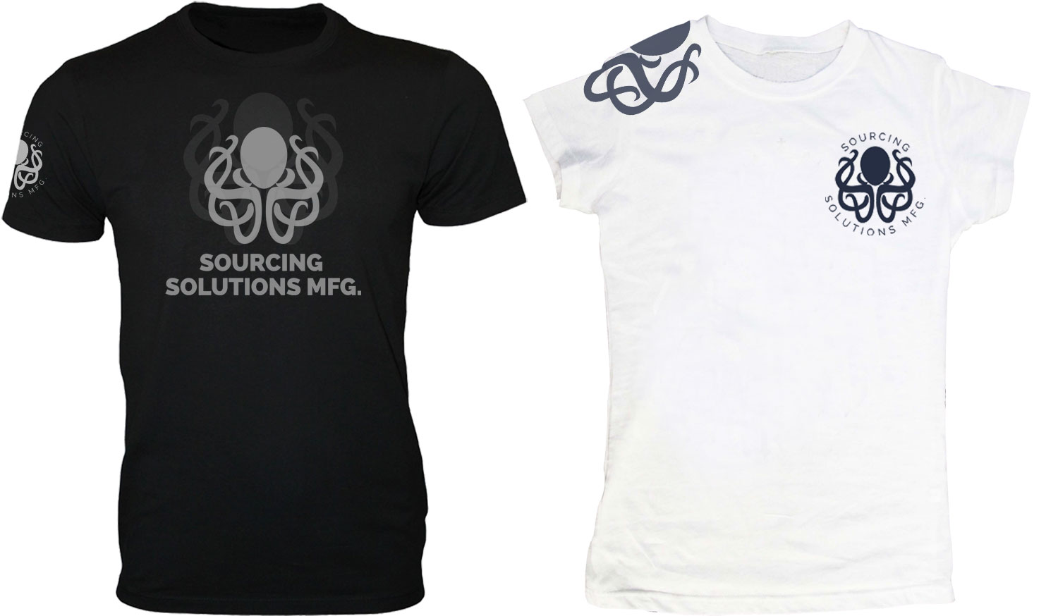 Design de T-shirt par Anil pour Sourcing Solutions Manufacturing | Design #10425177