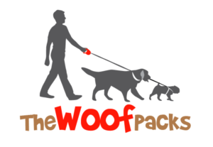 The Woof Packs | Diseño de Logo por TSEdesign