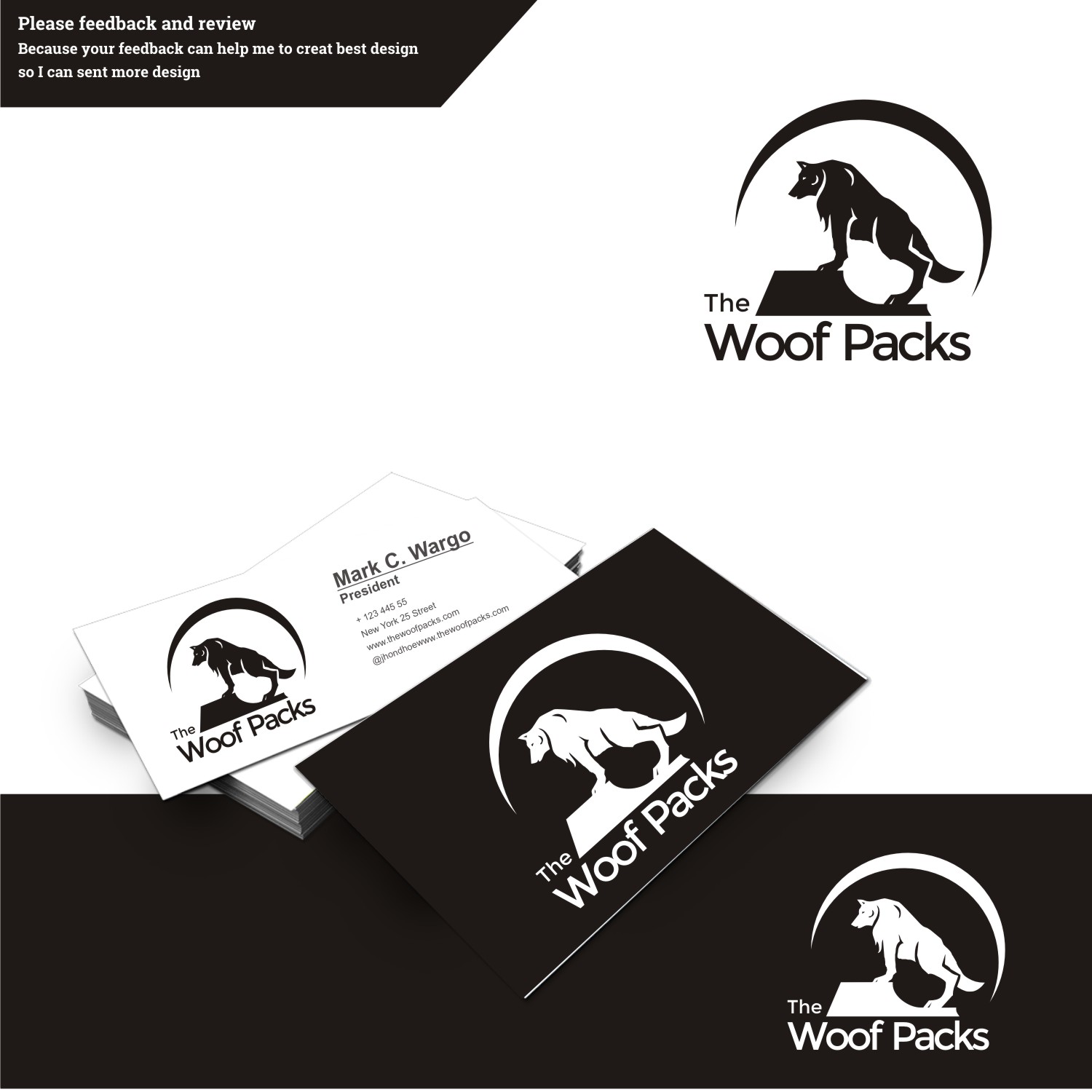 Logo Design by tjahyoahmad™ for Atautchikun | Design #10402838