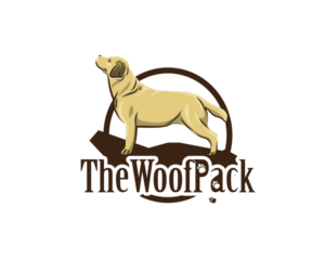 The Woof Packs | Diseño de Logo por ReDoDesigns
