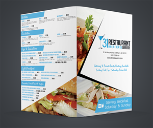 Diseño de Menú por pulse para este proyecto | Diseño: #2198733