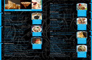 31 Restaurant & Bar Menu | Menu Design by Globat™